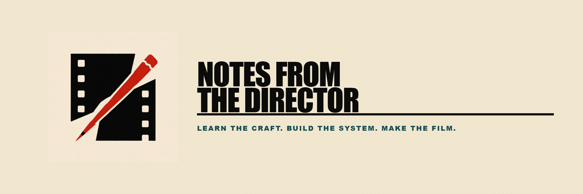 Notes From the Director