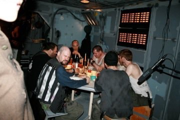 Production photograph from Wayne’s collection, Crew of the Ghost.jpg
